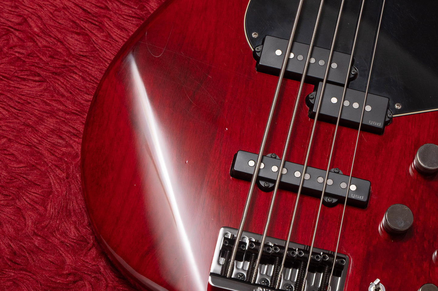 【used】YAMAHA / BB735A FRD 4.450kg #IK0024177【GIB Yokohama】