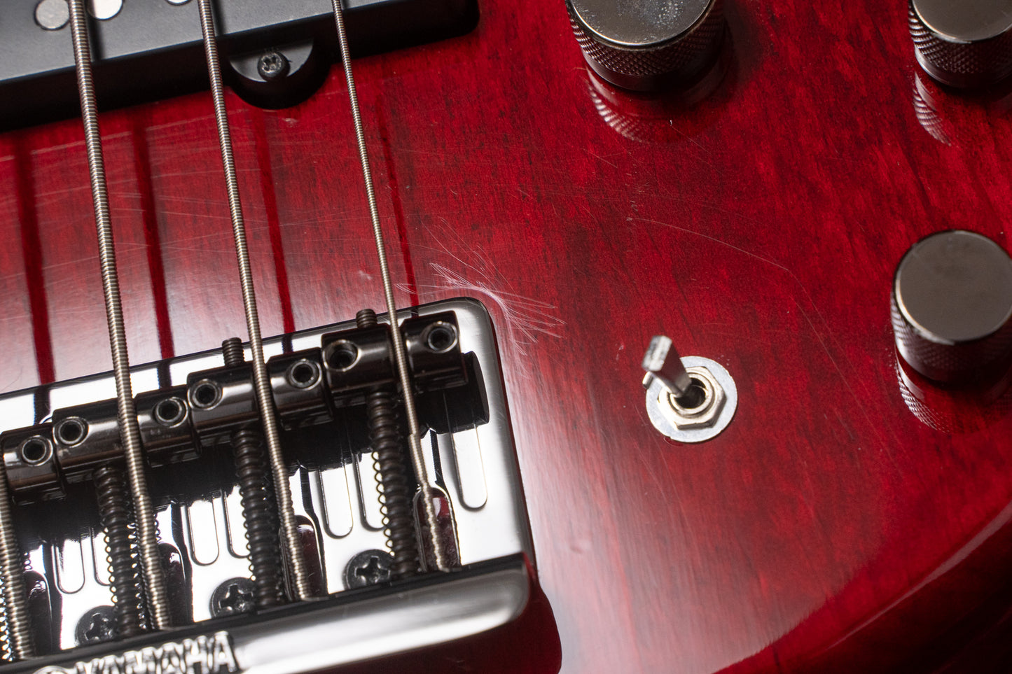 【used】YAMAHA / BB735A FRD 4.450kg #IK0024177【GIB Yokohama】