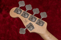 【used】Squier / Affinity Jazz Bass V OW 2012 4.345kg #CYK12300435【GIB Yokohama】