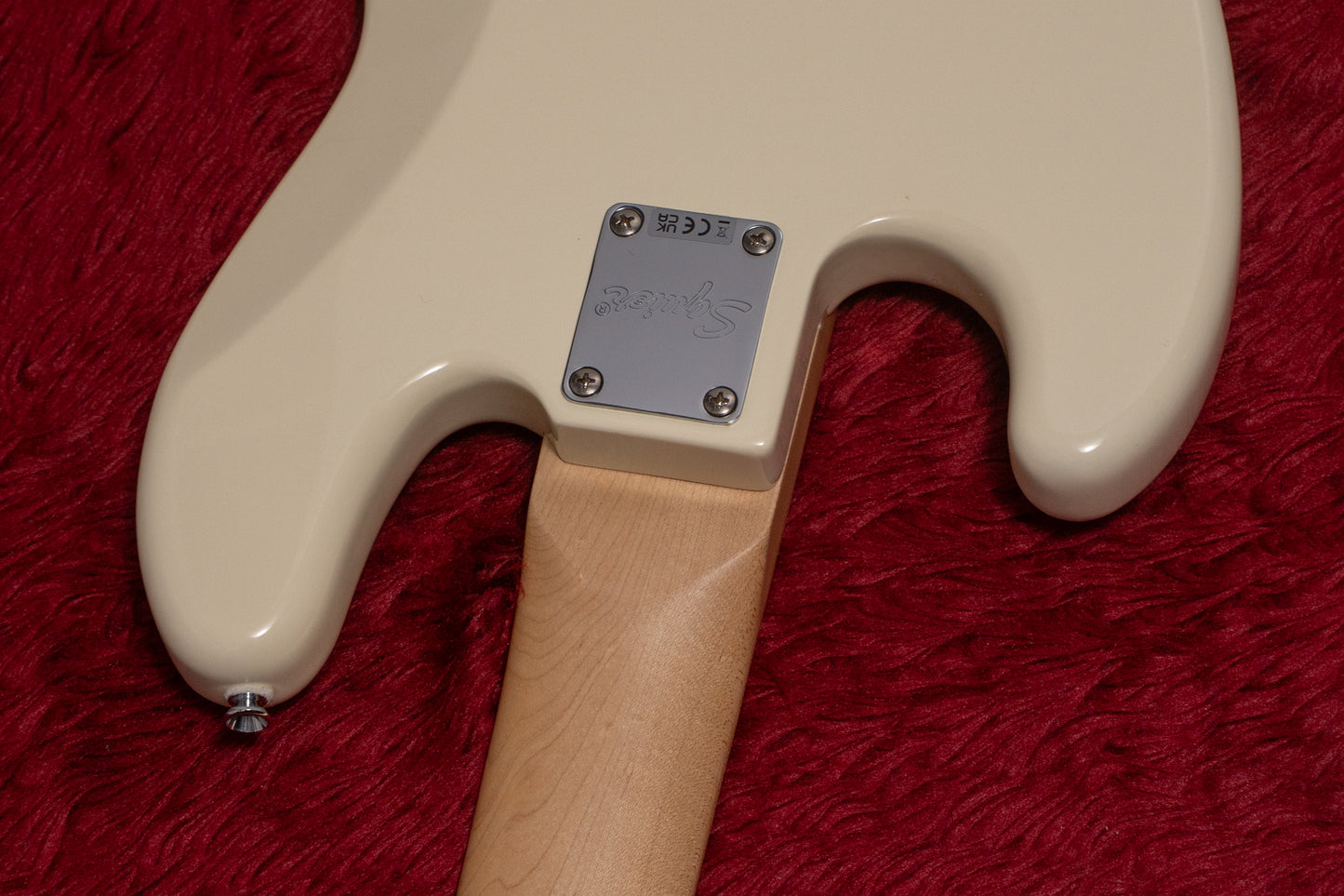 【used】Squier / Affinity Jazz Bass V OW 2012 4.345kg #CYK12300435【GIB Yokohama】