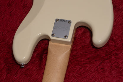 【used】Squier / Affinity Jazz Bass V OW 2012 4.345kg #CYK12300435【GIB Yokohama】