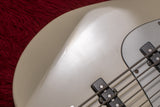 【used】Squier / Affinity Jazz Bass V OW 2012 4.345kg #CYK12300435【GIB Yokohama】