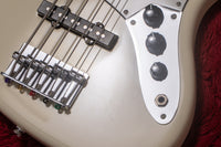 【used】Squier / Affinity Jazz Bass V OW 2012 4.345kg #CYK12300435【GIB Yokohama】