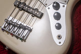 【used】Squier / Affinity Jazz Bass V OW 2012 4.345kg #CYK12300435【GIB Yokohama】