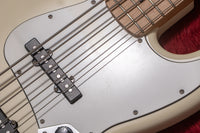 【used】Squier / Affinity Jazz Bass V OW 2012 4.345kg #CYK12300435【GIB Yokohama】