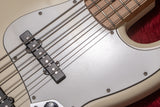 【used】Squier / Affinity Jazz Bass V OW 2012 4.345kg #CYK12300435【GIB Yokohama】