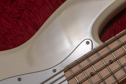 【used】Squier / Affinity Jazz Bass V OW 2012 4.345kg #CYK12300435【GIB Yokohama】