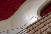 【used】Squier / Affinity Jazz Bass V OW 2012 4.345kg #CYK12300435【GIB Yokohama】