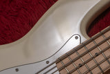 【used】Squier / Affinity Jazz Bass V OW 2012 4.345kg #CYK12300435【GIB Yokohama】