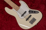 【used】Squier / Affinity Jazz Bass V OW 2012 4.345kg #CYK12300435【GIB Yokohama】