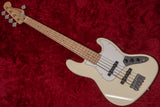 【used】Squier / Affinity Jazz Bass V OW 2012 4.345kg #CYK12300435【GIB Yokohama】