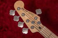 【used】Squier / Affinity Jazz Bass V OW 2012 4.345kg #CYK12300435【GIB Yokohama】