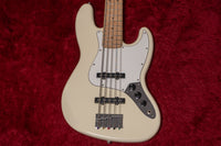 【used】Squier / Affinity Jazz Bass V OW 2012 4.345kg #CYK12300435【GIB Yokohama】