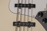 【used】Squier / Affinity Jazz Bass V OW 2012 4.345kg #CYK12300435【GIB Yokohama】