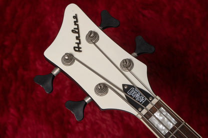 【used】Eastwood Guitars / Airline map Bass Short Scale Black 3.390kg #1101584【GIB横浜】