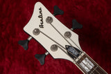 【used】Eastwood Guitars / Airline map Bass Short Scale Black 3.390kg #1101584【GIB横浜】
