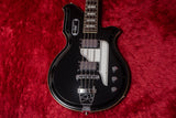 【used】Eastwood Guitars / Airline map Bass Short Scale Black 3.390kg #1101584【GIB横浜】