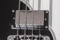 【used】Eastwood Guitars / Airline map Bass Short Scale Black 3.390kg #1101584【GIB横浜】