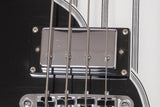 【used】Eastwood Guitars / Airline map Bass Short Scale Black 3.390kg #1101584【GIB横浜】
