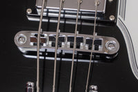 【used】Eastwood Guitars / Airline map Bass Short Scale Black 3.390kg #1101584【GIB横浜】