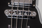 【used】Eastwood Guitars / Airline map Bass Short Scale Black 3.390kg #1101584【GIB横浜】
