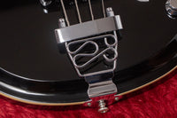 【used】Eastwood Guitars / Airline map Bass Short Scale Black 3.390kg #1101584【GIB横浜】