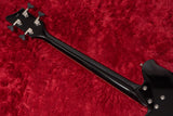 【used】Eastwood Guitars / Airline map Bass Short Scale Black 3.390kg #1101584【GIB横浜】