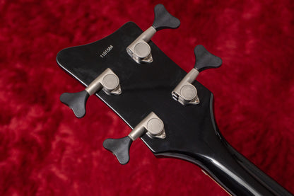 【used】Eastwood Guitars / Airline map Bass Short Scale Black 3.390kg #1101584【GIB横浜】