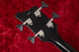 【used】Eastwood Guitars / Airline map Bass Short Scale Black 3.390kg #1101584【GIB横浜】