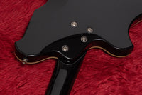 【used】Eastwood Guitars / Airline map Bass Short Scale Black 3.390kg #1101584【GIB横浜】