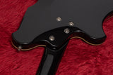 【used】Eastwood Guitars / Airline map Bass Short Scale Black 3.390kg #1101584【GIB横浜】