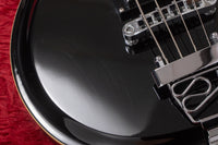 【used】Eastwood Guitars / Airline map Bass Short Scale Black 3.390kg #1101584【GIB横浜】