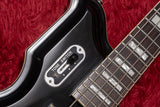 【used】Eastwood Guitars / Airline map Bass Short Scale Black 3.390kg #1101584【GIB横浜】