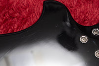 【used】Eastwood Guitars / Airline map Bass Short Scale Black 3.390kg #1101584【GIB横浜】