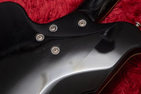 【used】Eastwood Guitars / Airline map Bass Short Scale Black 3.390kg #1101584【GIB横浜】