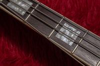 【used】Eastwood Guitars / Airline map Bass Short Scale Black 3.390kg #1101584【GIB横浜】