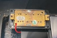 【used】Eastwood Guitars / Airline map Bass Short Scale Black 3.390kg #1101584【GIB横浜】