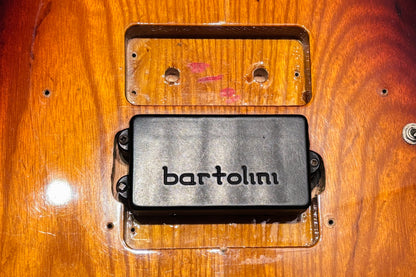 【used】G&L / USA L2000 mod. 3TS 5.015kg #B024185【GIB Yokohama】