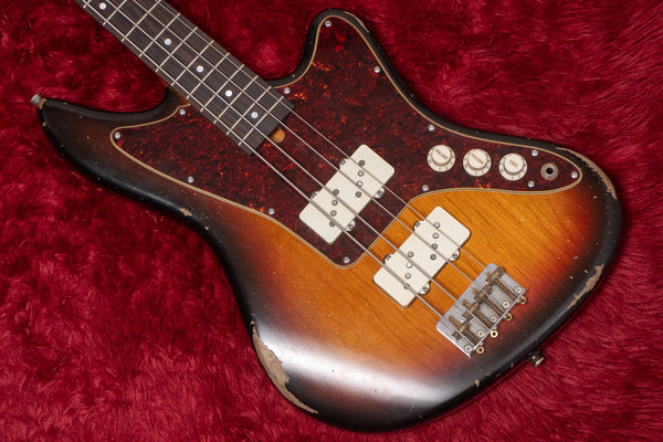 【new】Stem by Sago / JMB4 Aged 3 Tone Sunburst 3.790kg #Stem0197【GIB Yokohama】