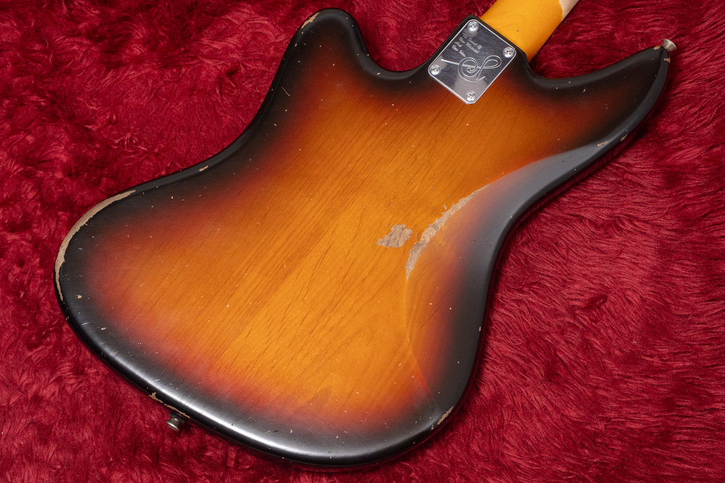 【new】Stem / JMB4 Aged 3 Tone Sunburst 3.790kg #Stem0197【GIB Yokohama】