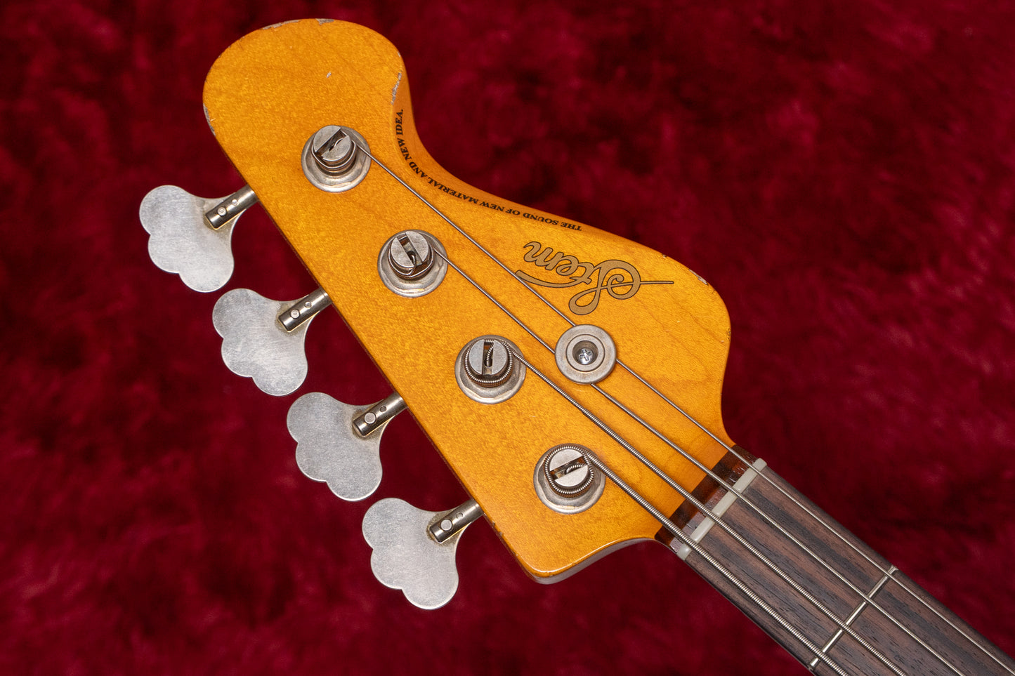 【new】Stem / JMB4 Aged 3 Tone Sunburst 3.790kg #Stem0197【GIB Yokohama】