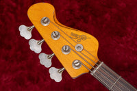 【new】Stem by Sago / JMB4 Aged 3 Tone Sunburst 3.790kg #Stem0197【GIB Yokohama】