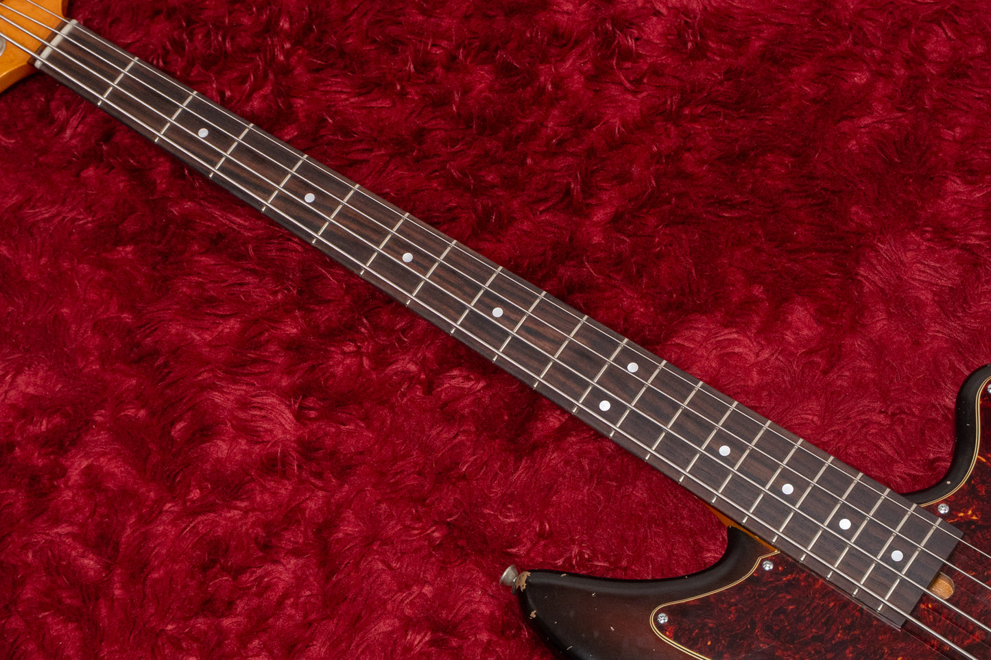 【new】Stem / JMB4 Aged 3 Tone Sunburst 3.790kg #Stem0197【GIB Yokohama】