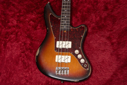 【new】Stem / JMB4 Aged 3 Tone Sunburst 3.790kg #Stem0197【GIB Yokohama】