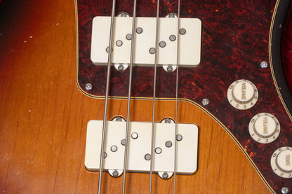 【new】Stem / JMB4 Aged 3 Tone Sunburst 3.790kg #Stem0197【GIB Yokohama】