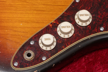 【new】Stem / JMB4 Aged 3 Tone Sunburst 3.790kg #Stem0197【GIB Yokohama】