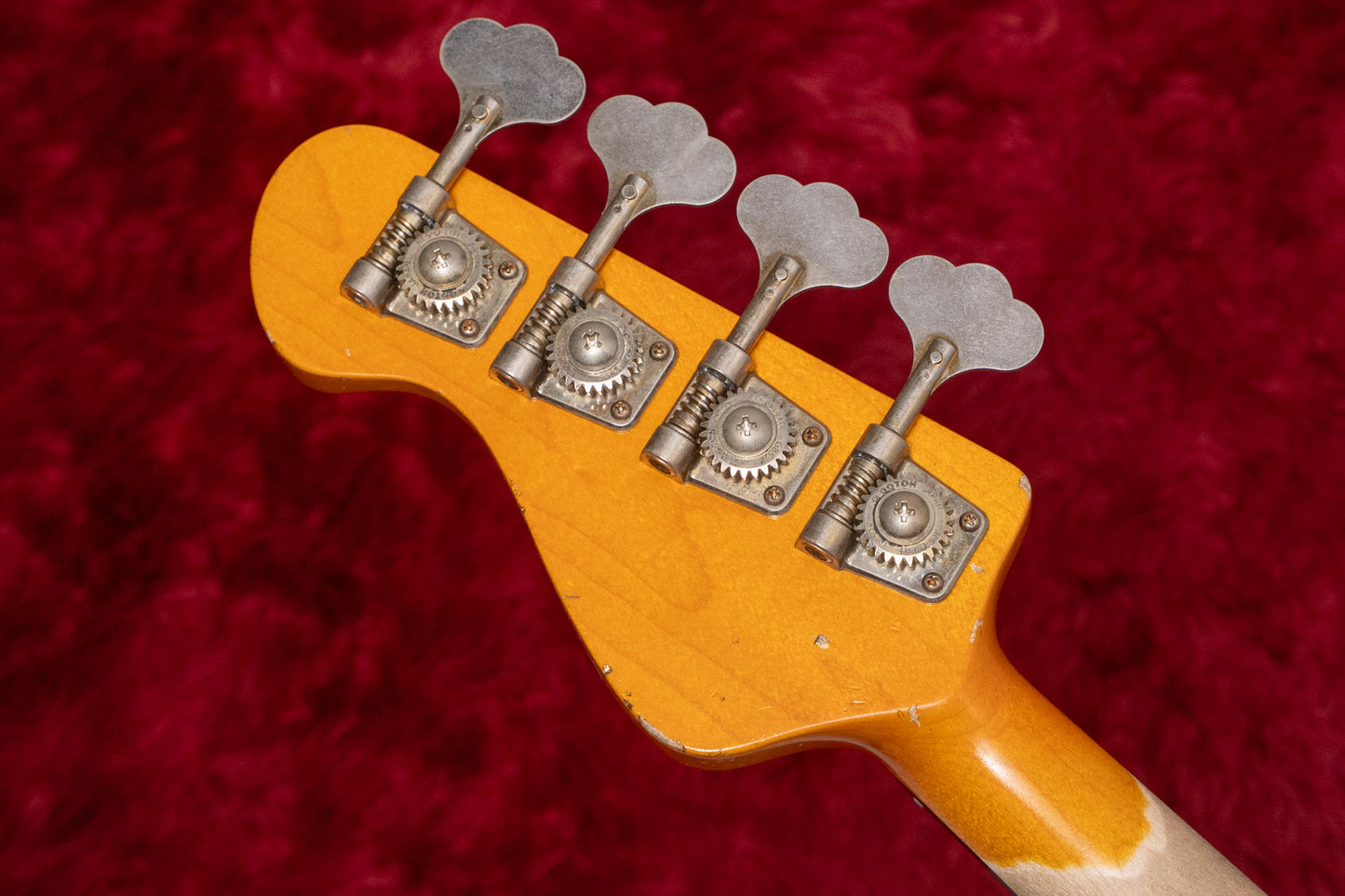 【new】Stem / JMB4 Aged 3 Tone Sunburst 3.790kg #Stem0197【GIB Yokohama】