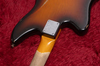 【new】Stem by Sago / JMB4 Aged 3 Tone Sunburst 3.790kg #Stem0197【GIB Yokohama】