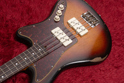 【new】Stem / JMB4 Aged 3 Tone Sunburst 3.790kg #Stem0197【GIB Yokohama】