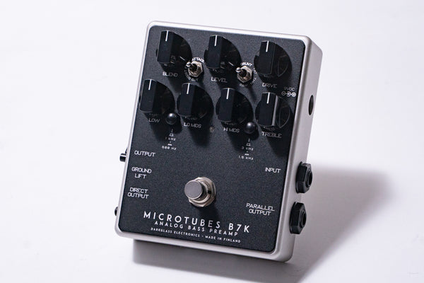 【used】Darkglass Electronics / Microtubes B7K V2【GIB Yokohama】